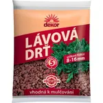 Dekor - Lávová drť (8-16 mm) 5 l