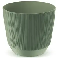 Kvetináč Ryfo 150 - tmavozelený