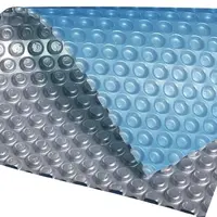 Solárna plachta 4,57 m modro-strieborná