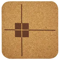 Korková podložka s315/1l/mm 290x290x3mm