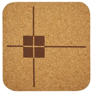 Korková podložka s315/1l/mm 290x290x3mm