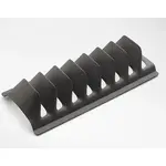 Stojan na taniere Kosmos M čierny