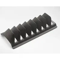 Stojan na taniere Kosmos M čierny