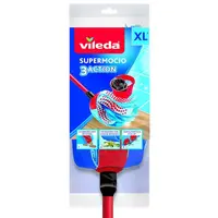 Mop SuperMocio 3Action Velour