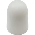 Doraz dverí. S0301 44mm biely