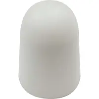 Doraz dverí. S0301 44mm biely