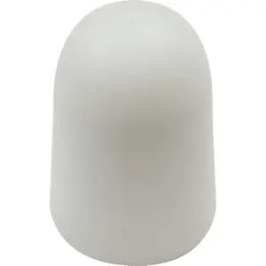 Doraz dverí. S0301 44mm biely