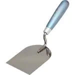 Štukatérska murárska lyžica z nehrdzavejúcej ocele š. 80 mm 0903