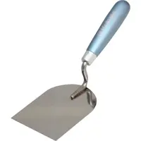 Štukatérska murárska lyžica z nehrdzavejúcej ocele š. 80 mm 0903