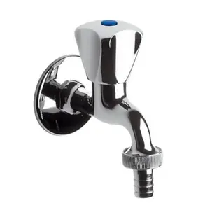 Vodovodní baterie kohoutková s přípojkou na hadici 3/4