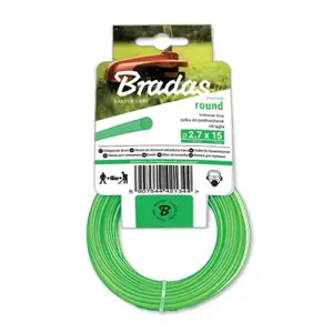STRUNA DO SEKAČKY 1,30MM X 15M KULATÁ