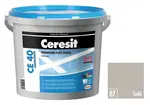 Spárovací hmota Ceresit CE 40 Aquastatic 5 kg gray