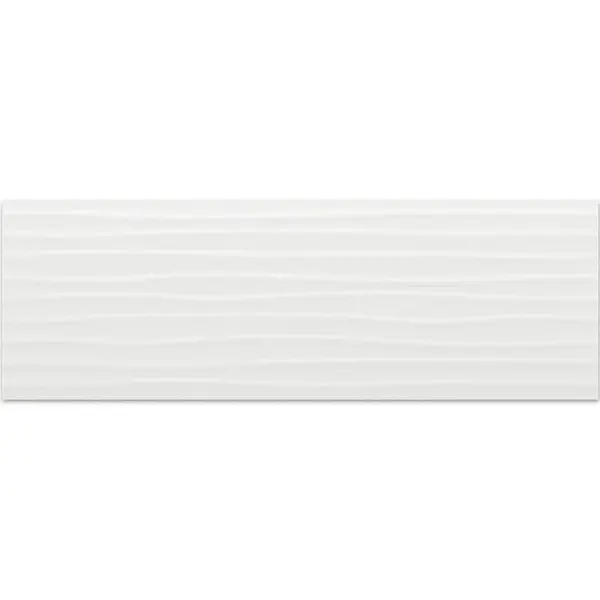 Dekor Wellen Neve Satin 30/90 Rekt.