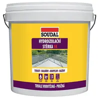 Soudal hydroizolační stěrka 1K 10KG