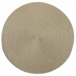 Podložka Bruni půlkulatá