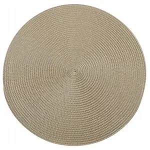 Podložka Bruni půlkulatá