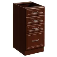 Kuchyňská skříňka Sycylia D40S4 ořech milano