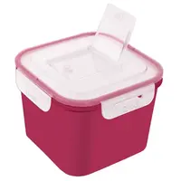 Box Qlook Go 0,650L fuchsie Branq