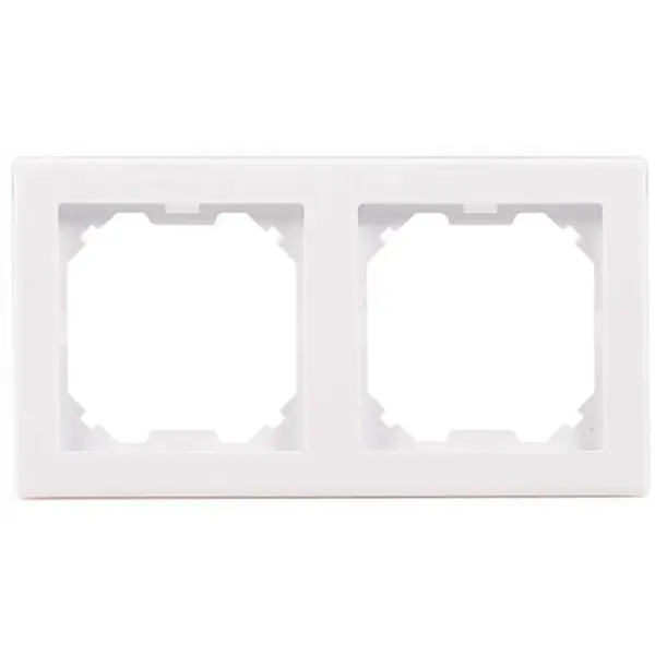 Rámček 2-násobný bily Imperia