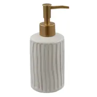 Dávkovač ecru Minos Bisk