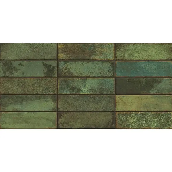 Tuzzi Dark Green Glossy 29,7/60