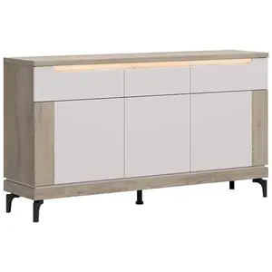 Komoda Aston An03 dub cremona/kašmír