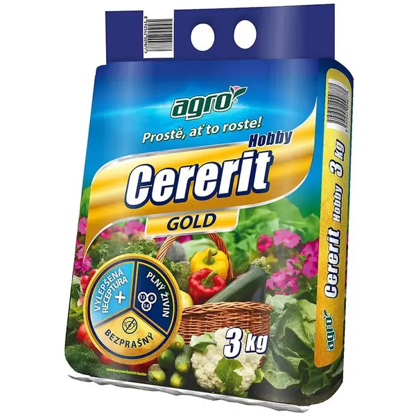 Agro Cererit Hobby Gold 3 kg