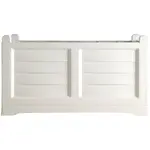 Truhlík s vložkou bílý 31965