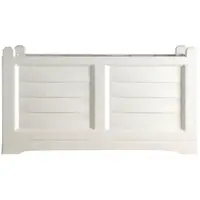 Truhlík s vložkou bílý 31965