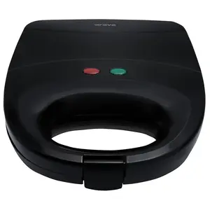 Sendvičovač černý ST-106 b