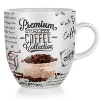 Pohár Cafe 280 Ml Biely Ii 60223127