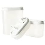 Dózy s dávkovačom 3 ks