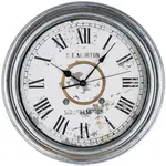 Hodiny nástěnné Vintage 35x4,2cm 65131068