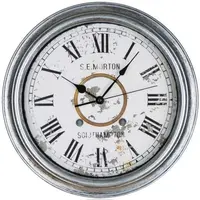 Hodiny nástěnné Vintage 35x4,2cm 65131068