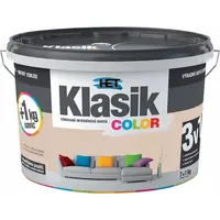 Het Klasik Color 0238 béžový muškátový 7+1kg + akrylátový tmel HET 400g zdarma