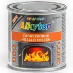 Alkyton ziaruvzdorny 1015 strieborna 250ml