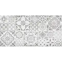 Dekor Oslo Grey Patchwork 25/50