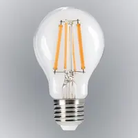 Žiarovka FILAMENT XLED A60 E27 7W WW STEPDIM
