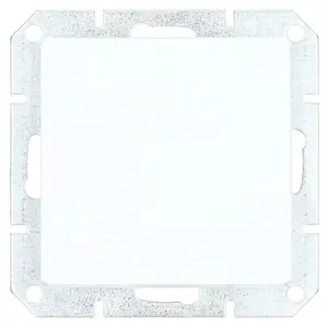 Schodiskový spínač MEDIUM white 17422