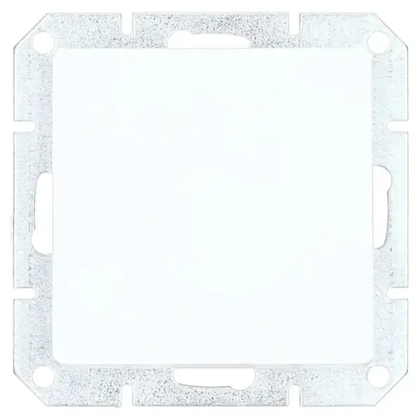 Schodiskový spínač MEDIUM white 17422