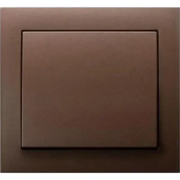 Jednopólový  vypínač ŁP-1W/52