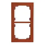 Rámček  hnedý D DR-2