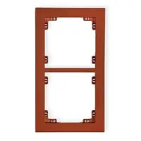 Rámček  hnedý D DR-2