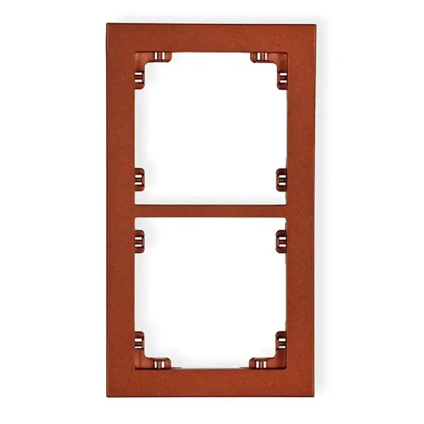 Rámček  hnedý D DR-2