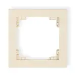 Rámček  D DR-1 béžový
