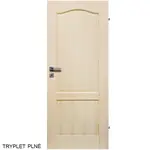 Vnútorné dvere na mieru Tryplet