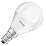 Žiarovka LED OSRAM P40 E14 4,9W 2700K