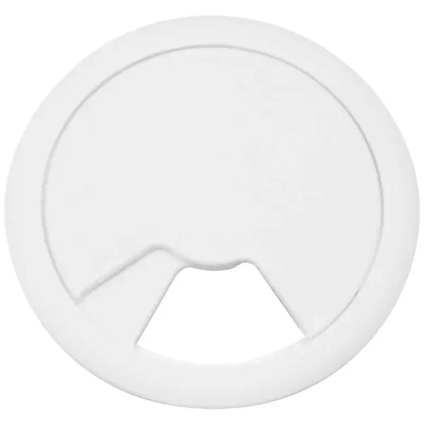 Káblová priechodka biela