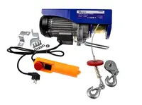 Geko Elektrický navijak 300/600 kg 1200 W G-G01088