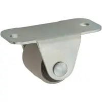 Nábytkové koliesko 18 mm/25 kg gumové